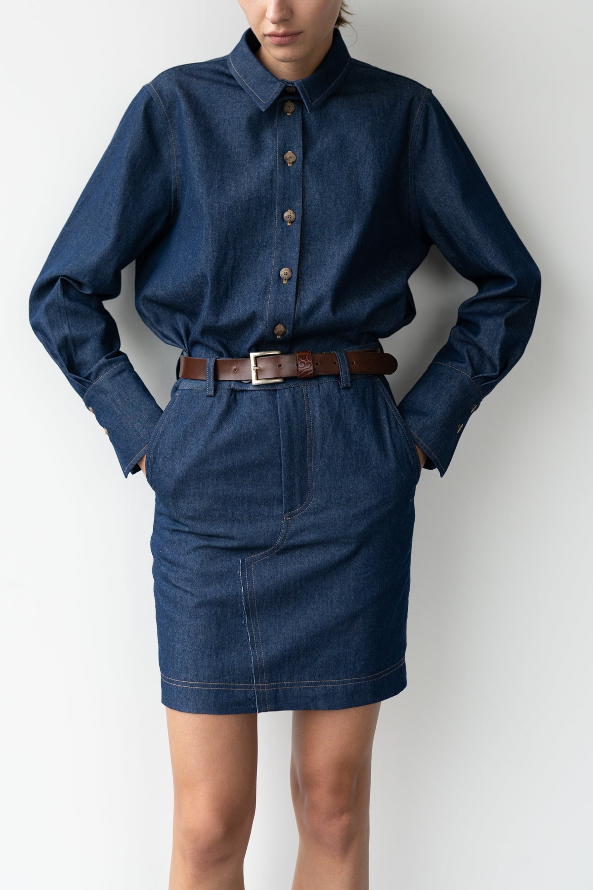 SPÓDNICA BILI JEANS