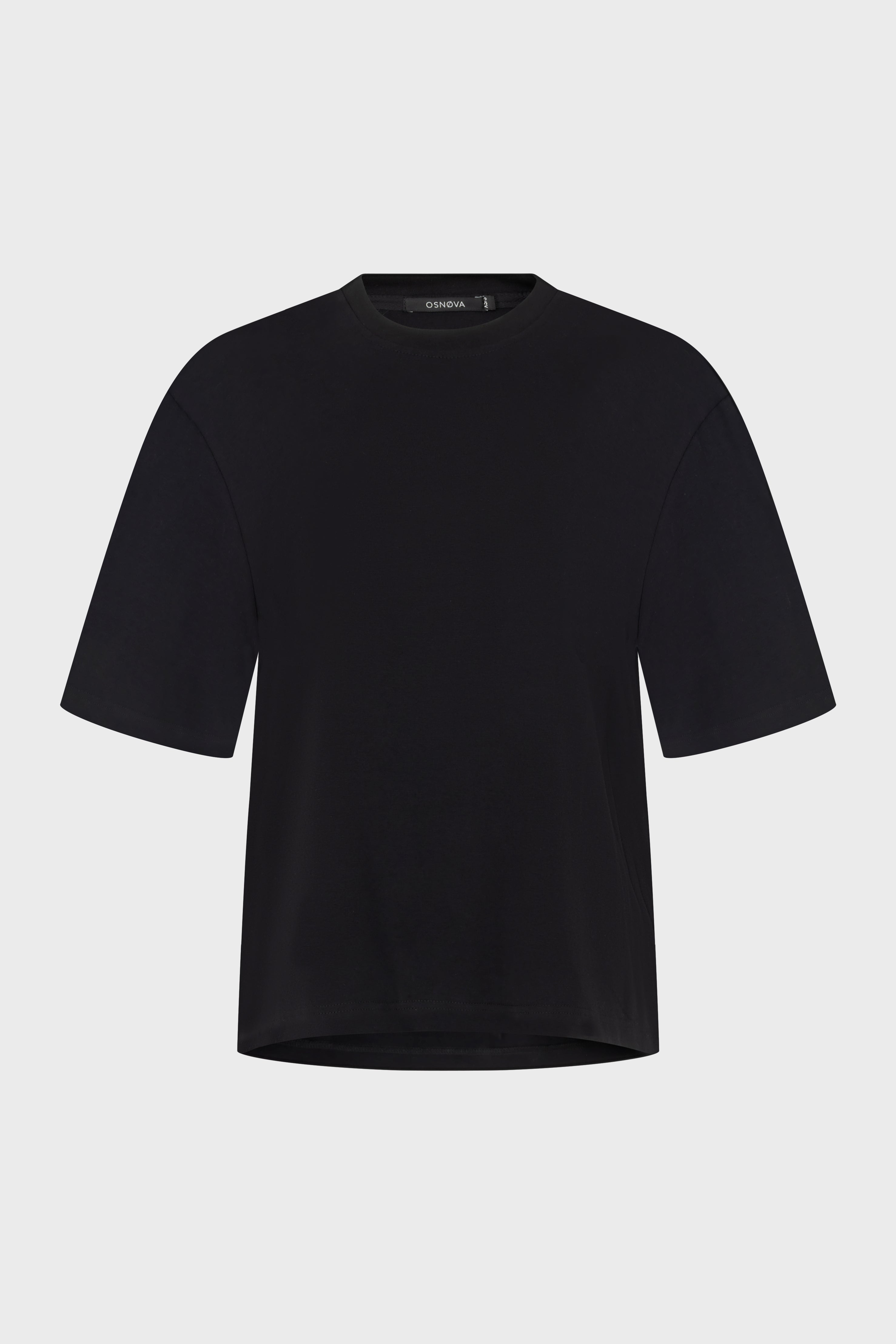 T-shirt OTAKI midi black