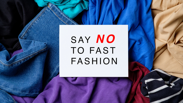 Fast fashion vs nowe podejście do mody
