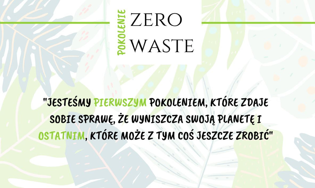 Ekologiczna szafa - po co i jak? by Eliza Sobczuk @pokoleniezerowaste