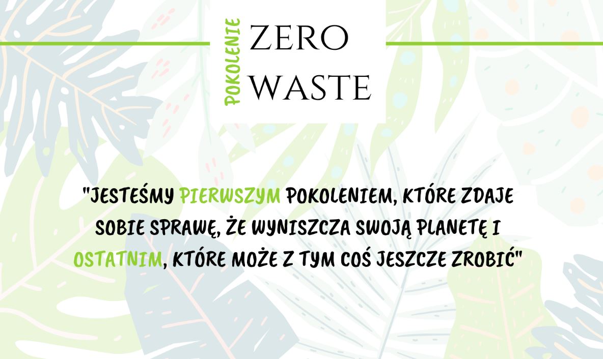 Ekologiczna szafa - po co i jak? by Eliza Sobczuk @pokoleniezerowaste