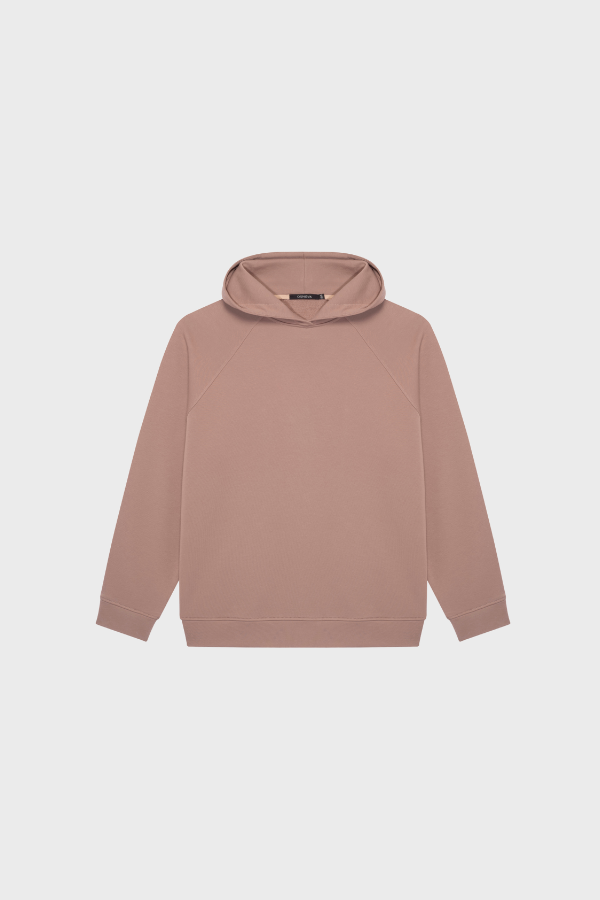 BLUZA MOLEN - COFFEE