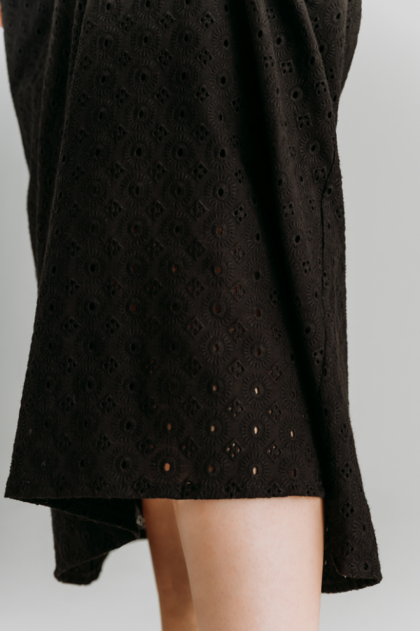 Sukienka Lainosa Embroidery