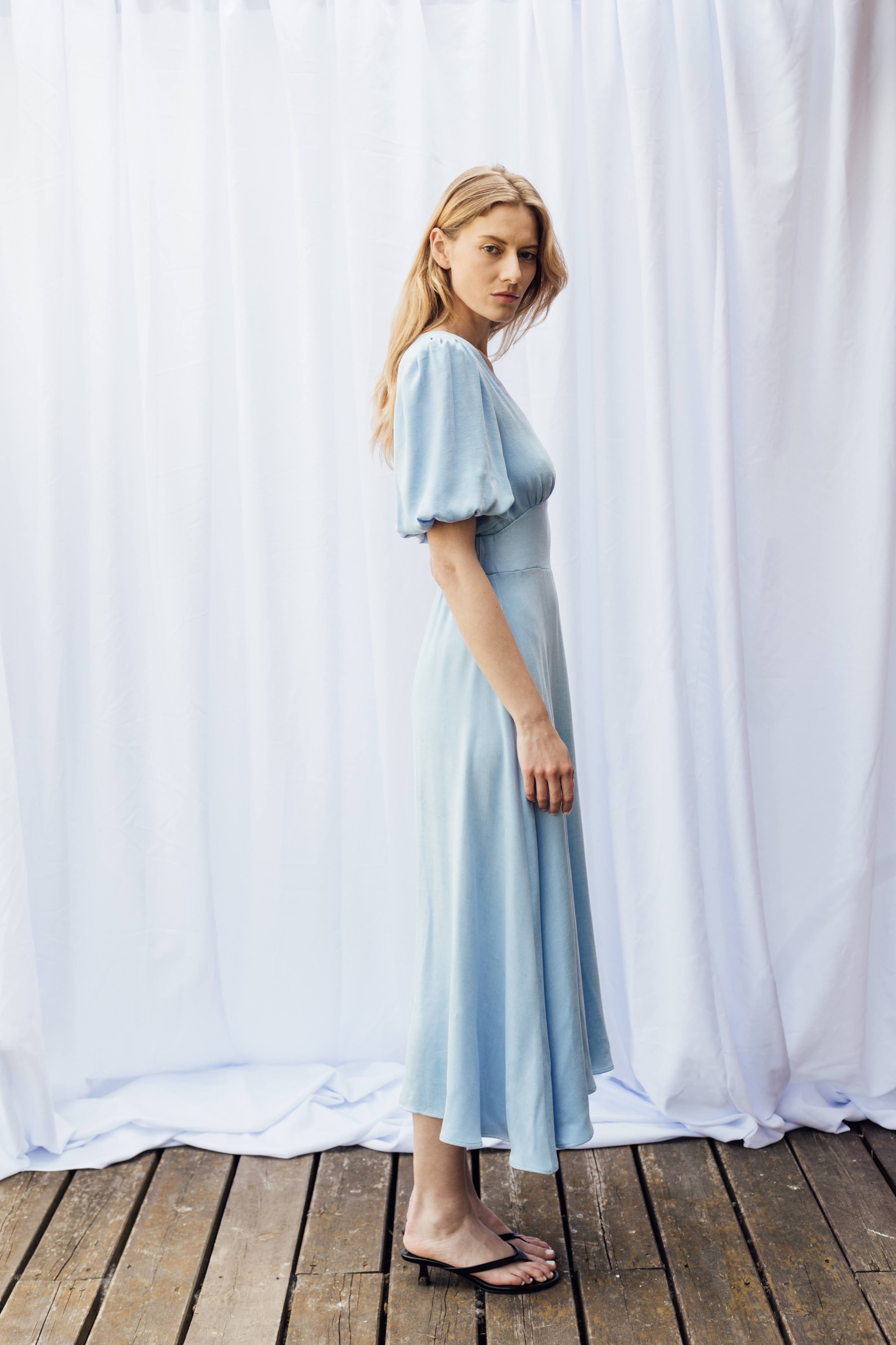 AGANA LIGHT BLUE
