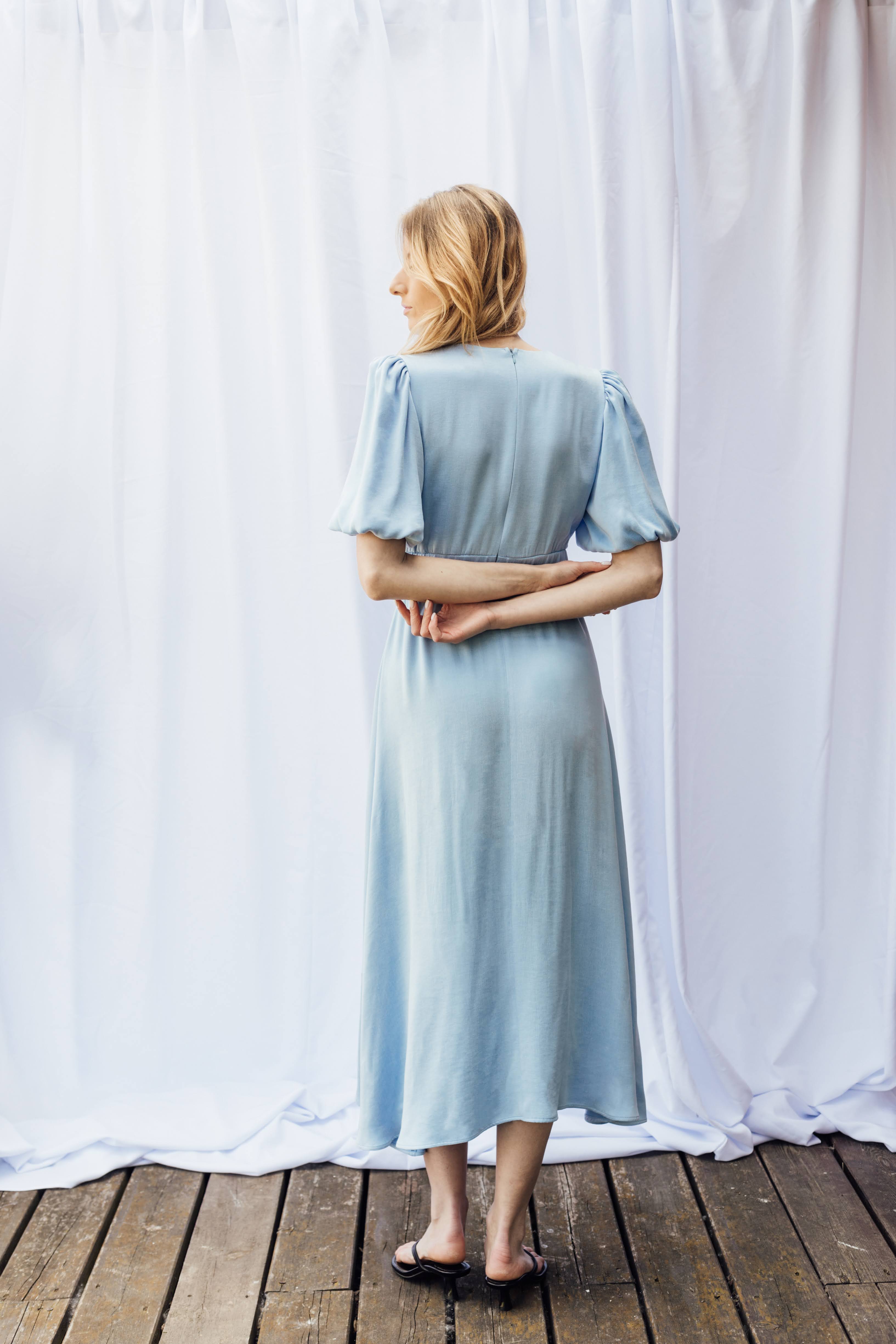 AGANA LIGHT BLUE
