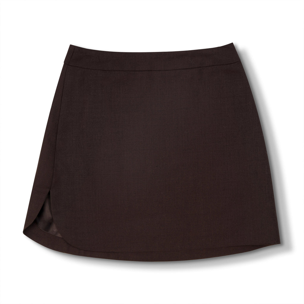 SPÓDNICA TOYA BROWN