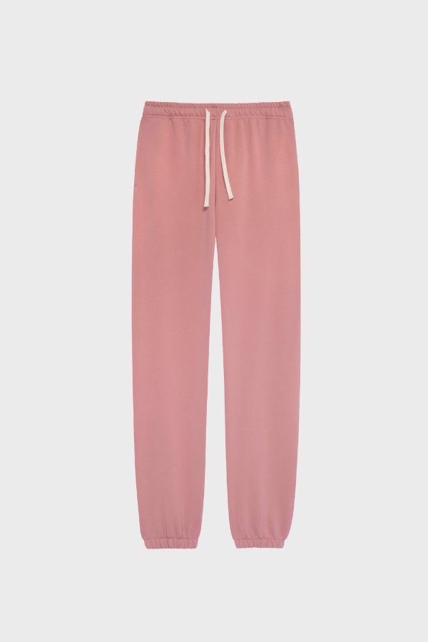 SPODNIE DRESOWE MOLEN - PINK
