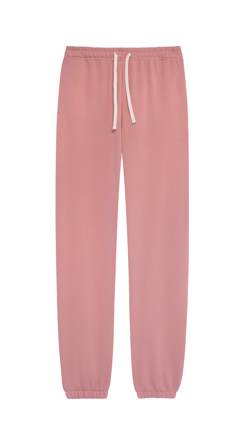 SPODNIE DRESOWE MOLEN - PINK