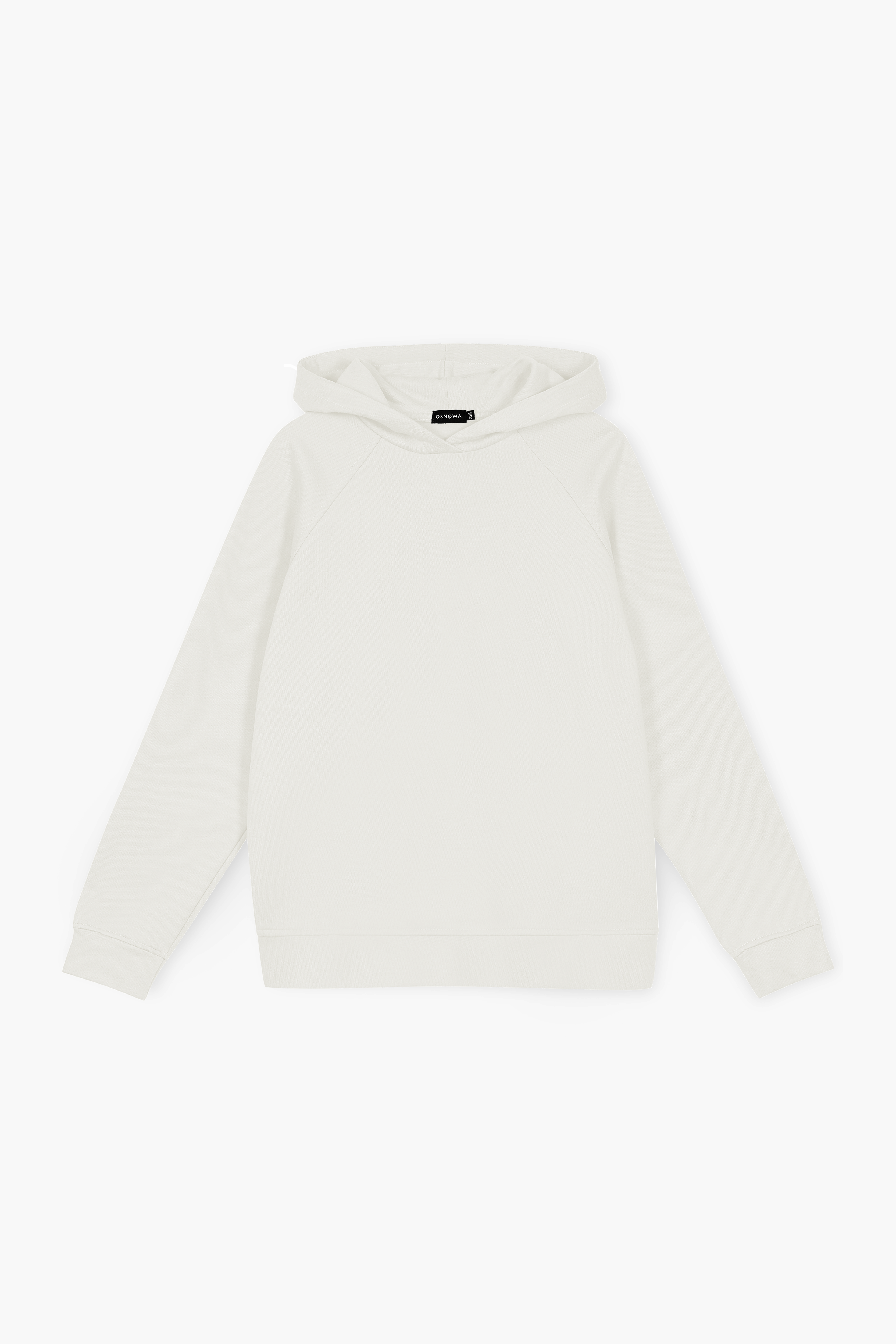 BLUZA MOLEN KREMOWA - BAWEŁNA ORGANICZNA