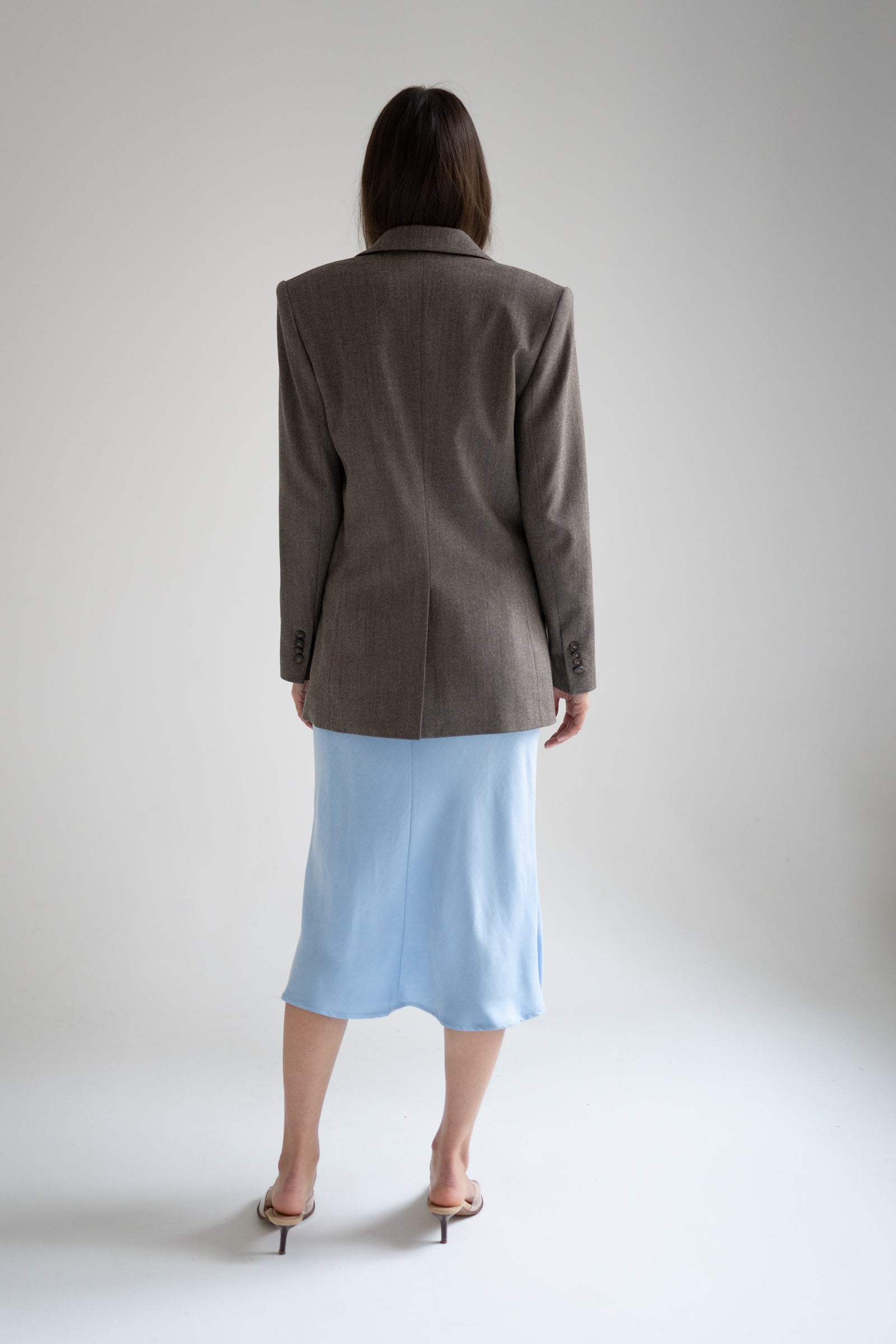 MARYNARKA KOGA HERRINGBONE