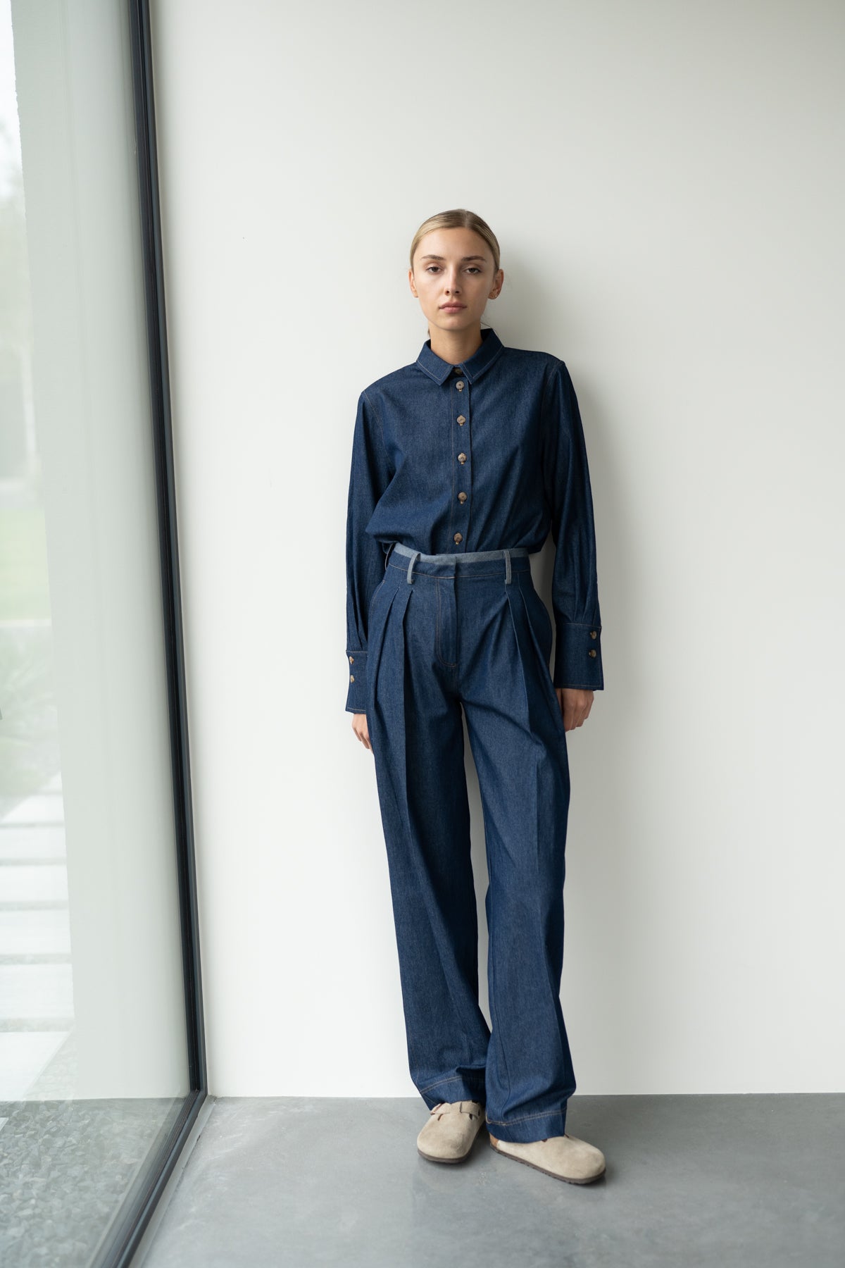SPODNIE BUGA JEANS