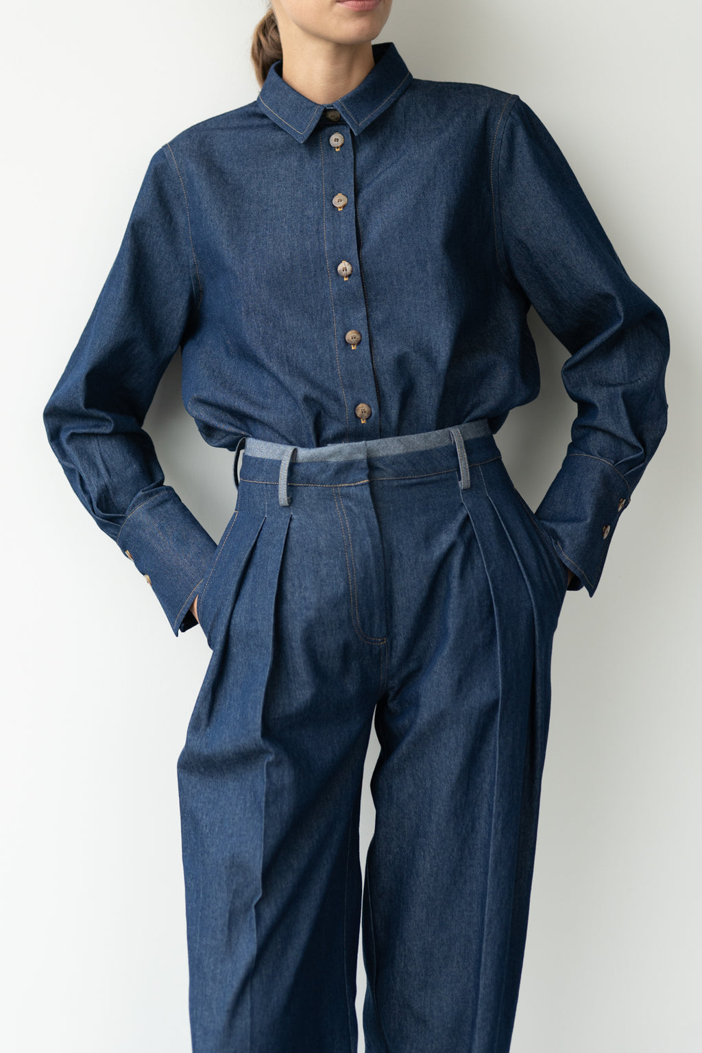 SPODNIE BUGA JEANS