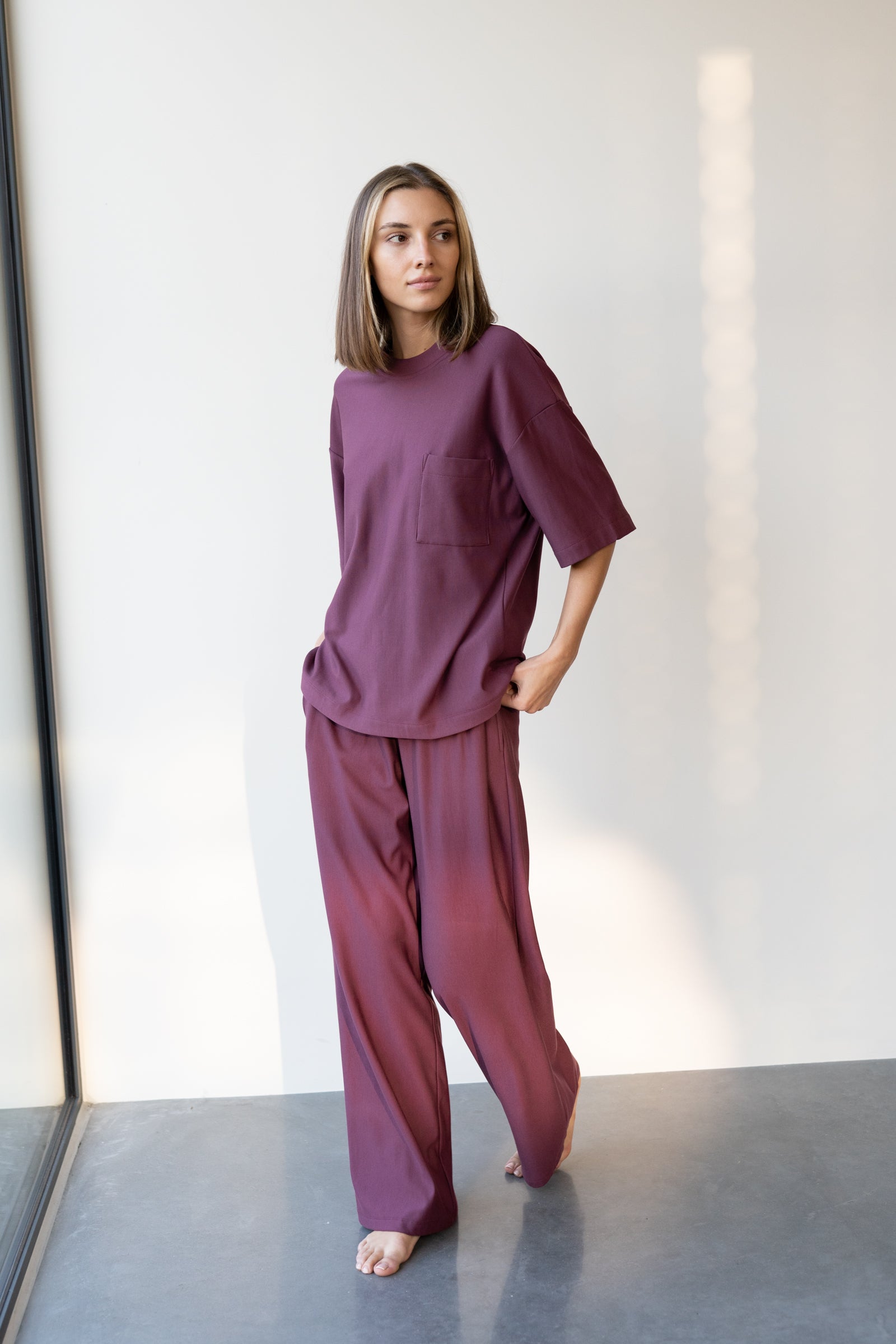 T-SHIRT IVO RED