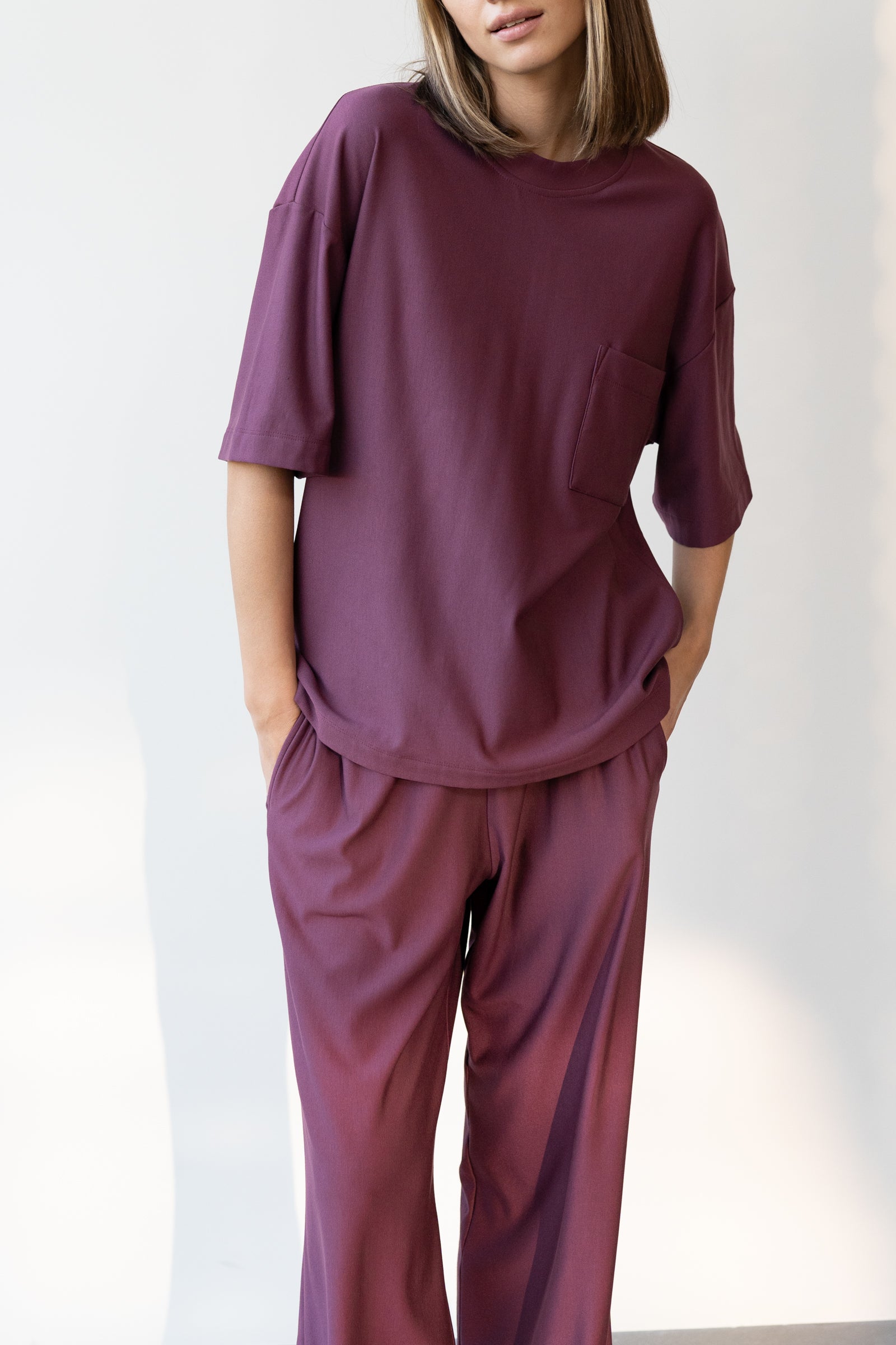 T-SHIRT IVO RED