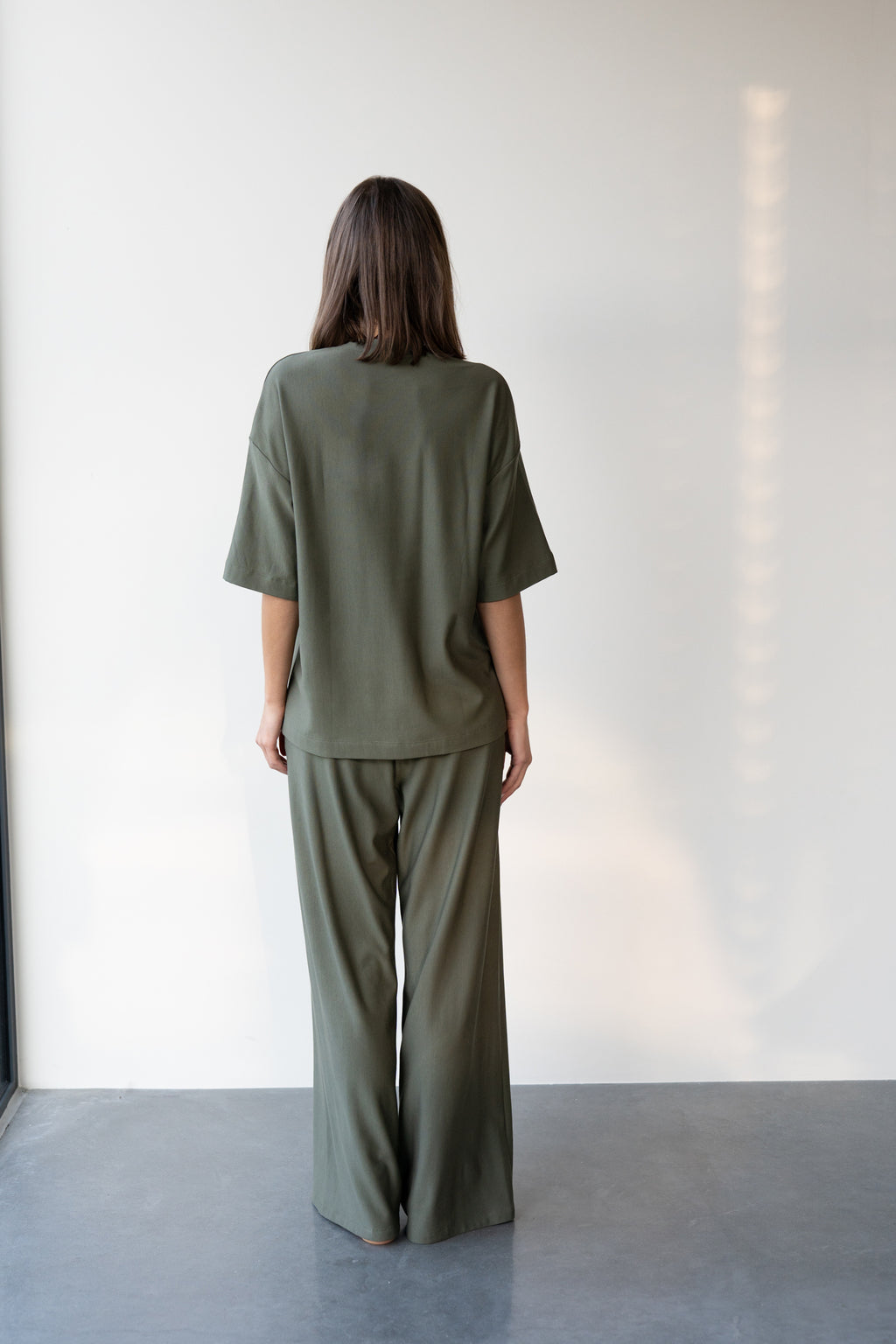 T-SHIRT IVO GREEN