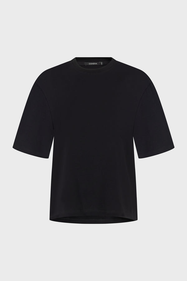T-shirt OTAKI midi black