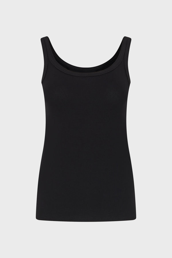 Top Aki black