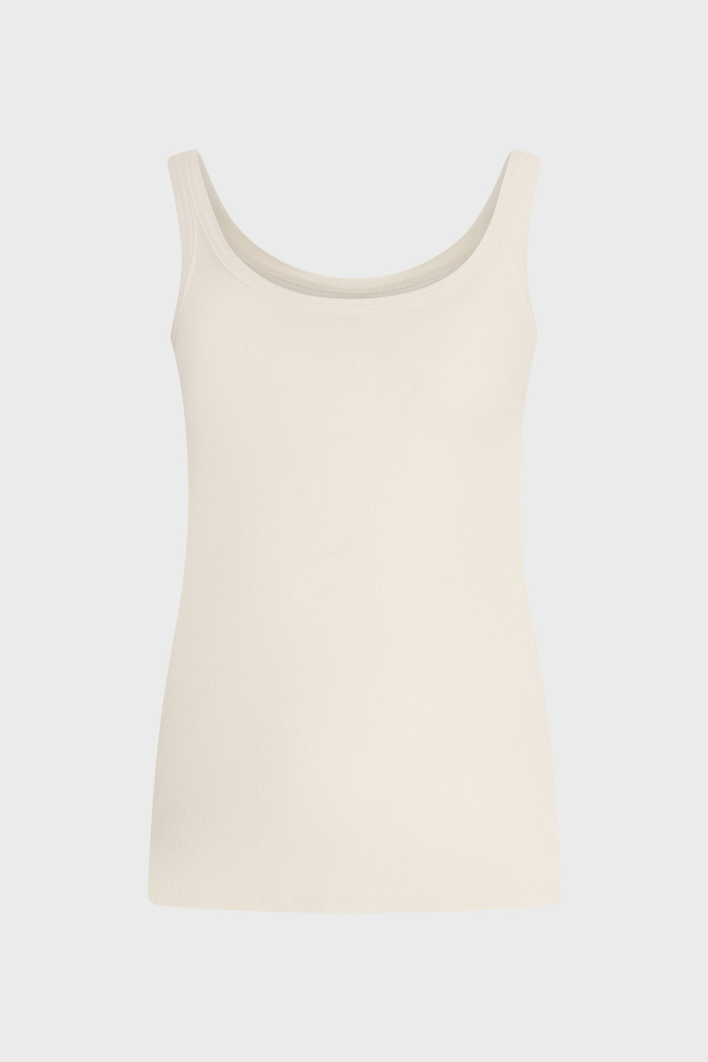 Top Aki white