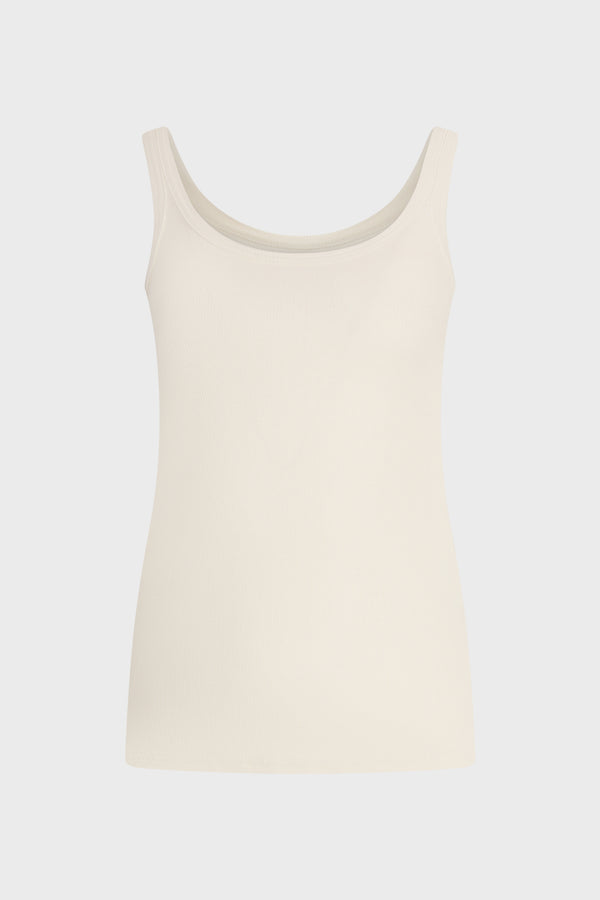 Top Aki white
