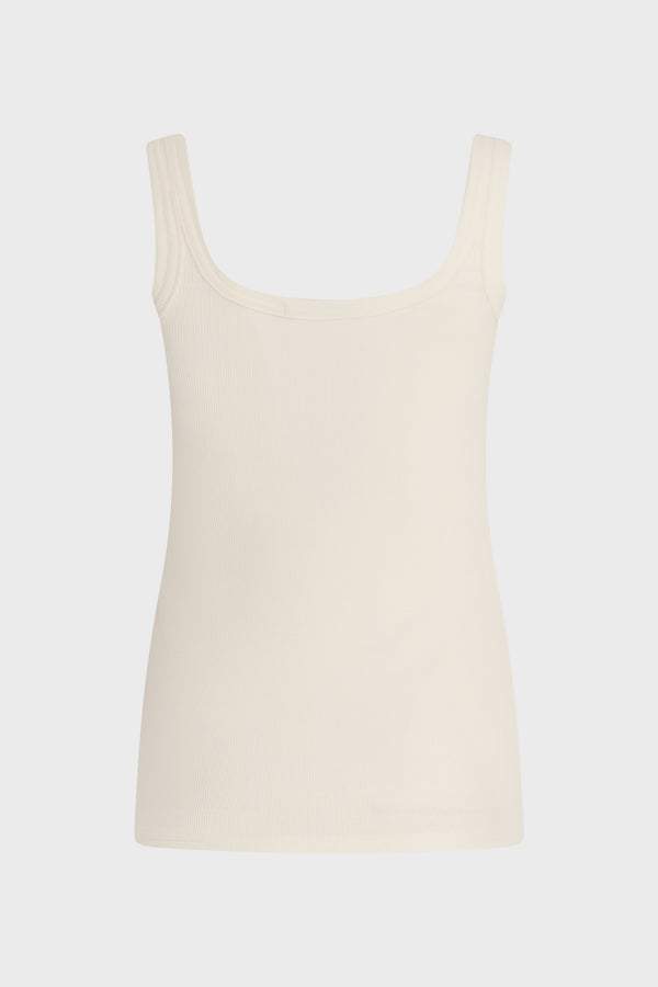 Top Aki white