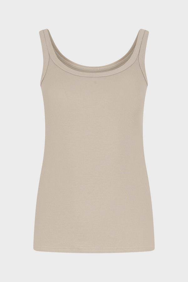 Top Aki beige