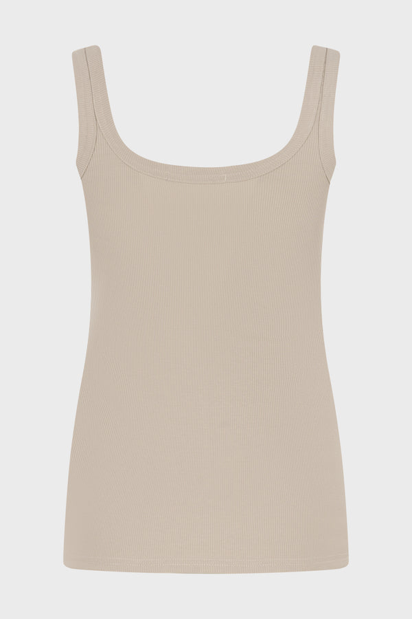 Top Aki beige