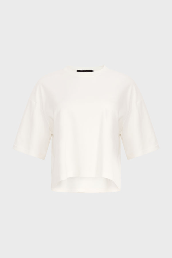 T-shirt OTAKI mini white