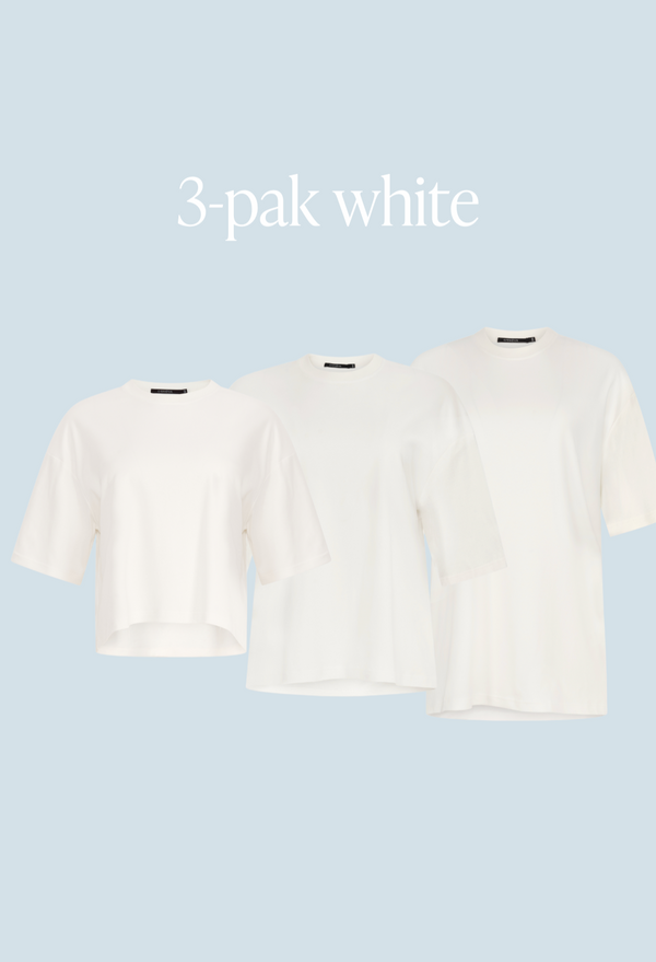 3-pak OTAKI white