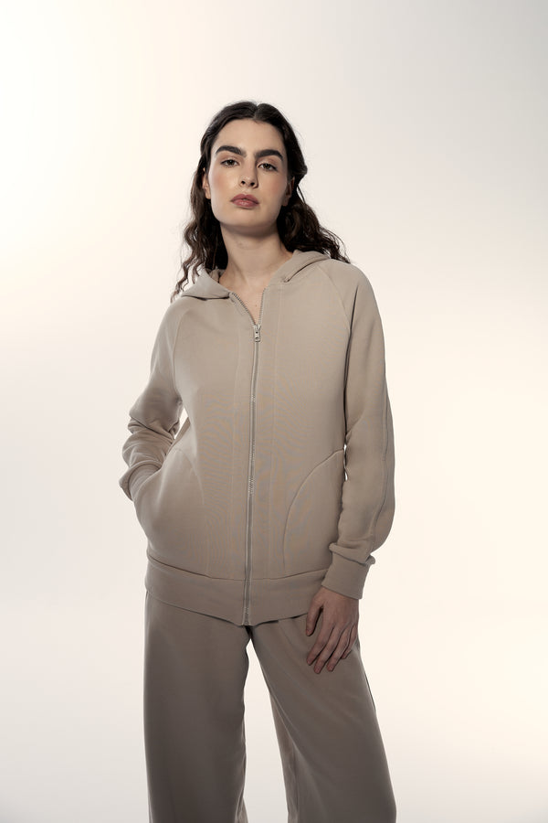 Bluza Kent beige