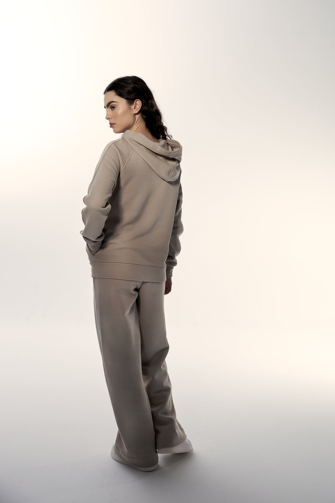 Spodnie Kent beige