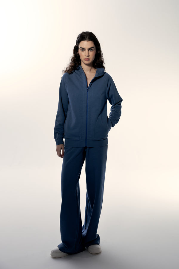 Bluza Kent blue