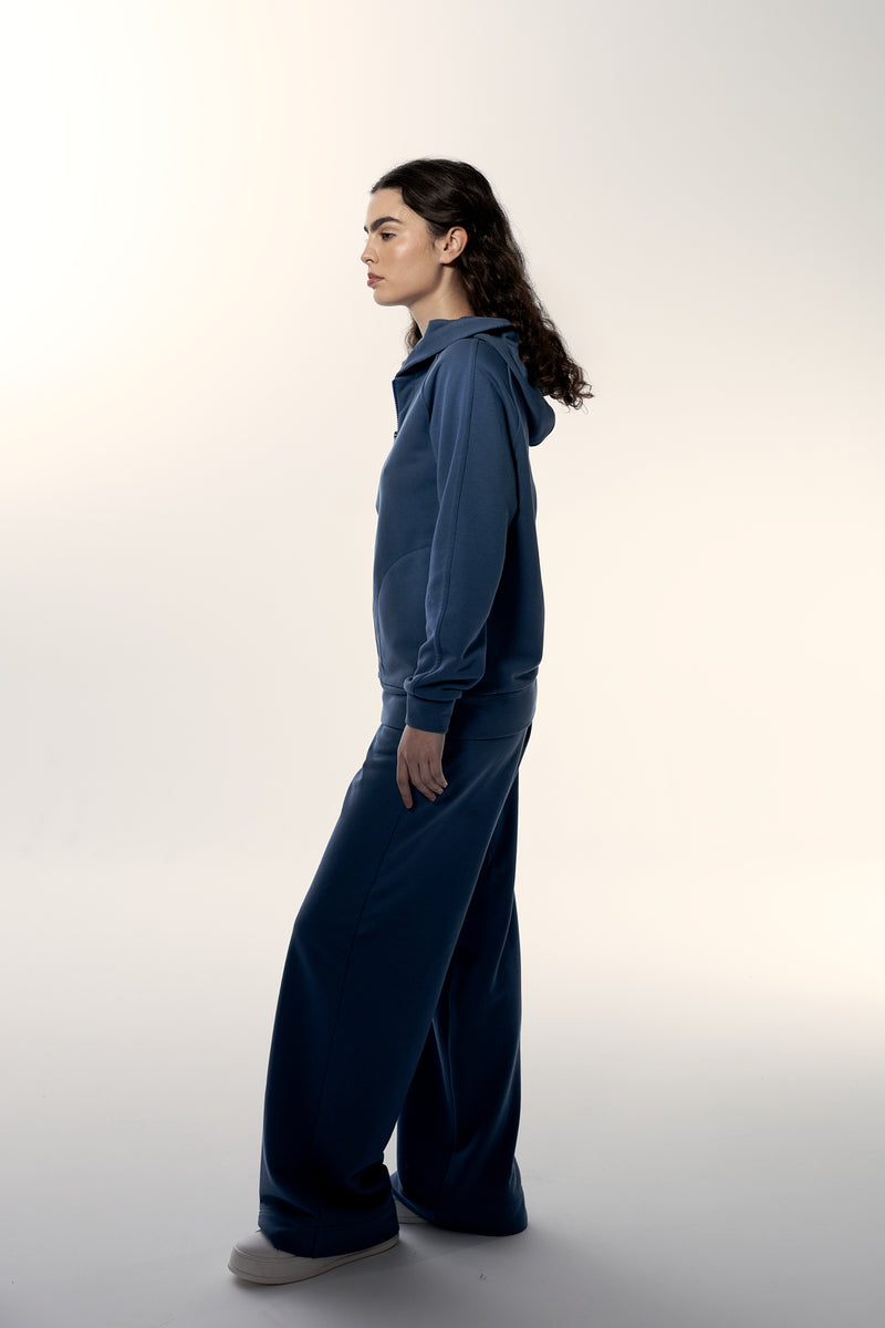 Bluza Kent blue