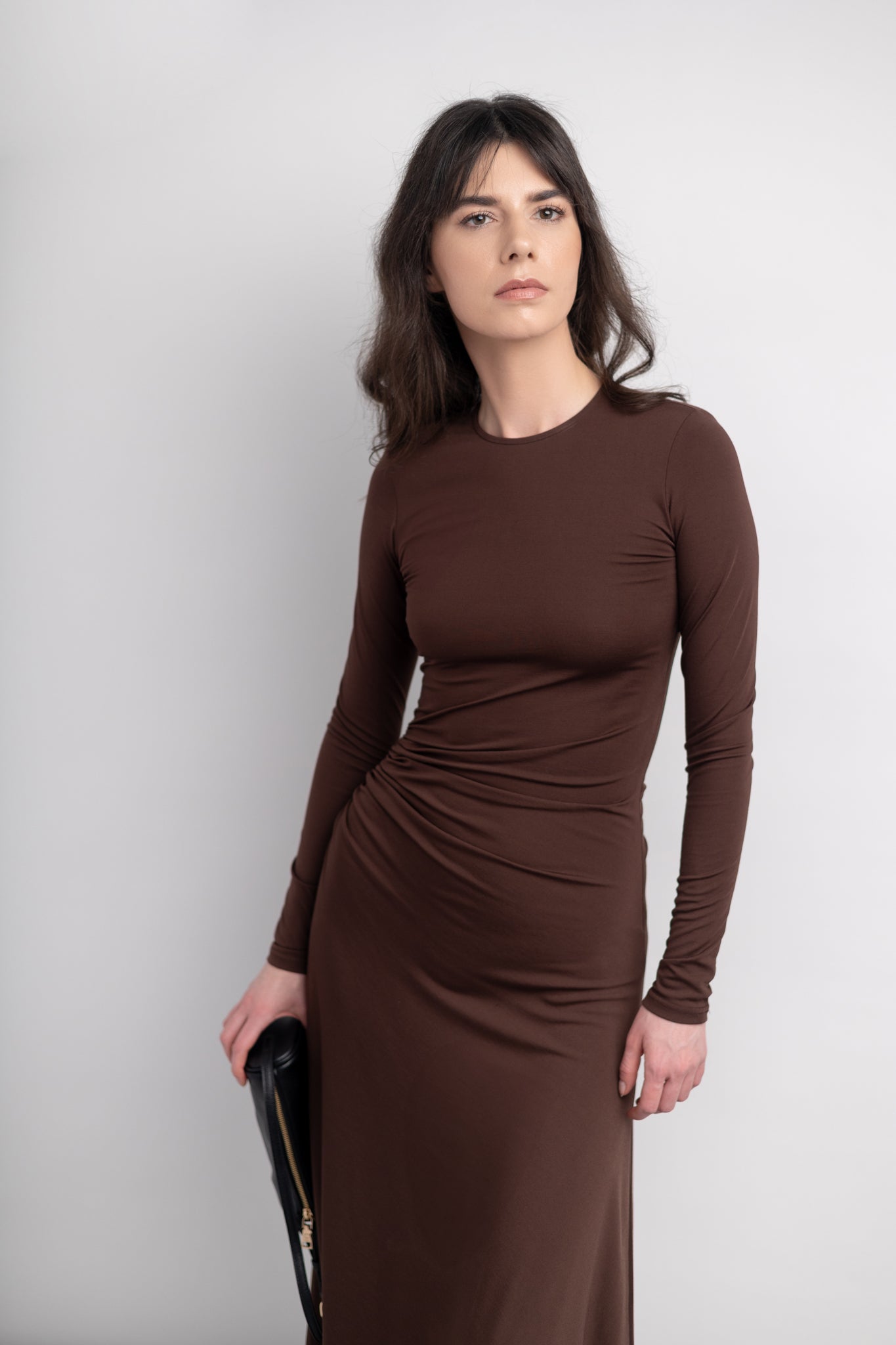 Sukienka Schoen Brown