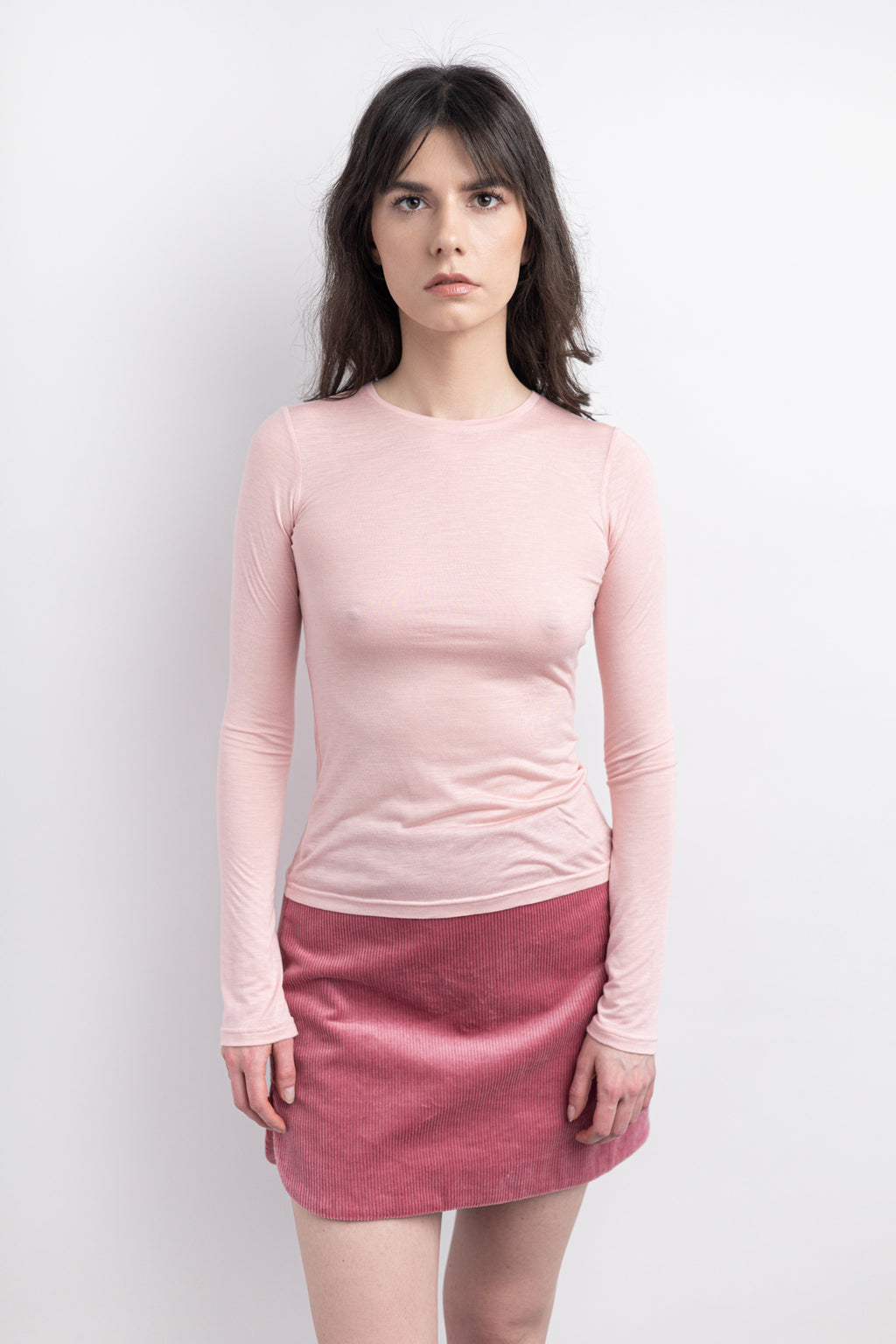 Longsleeve Toulouse Pink