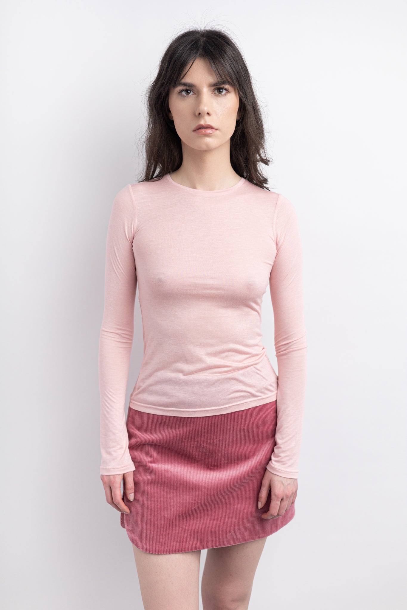Longsleeve Toulouse Pink