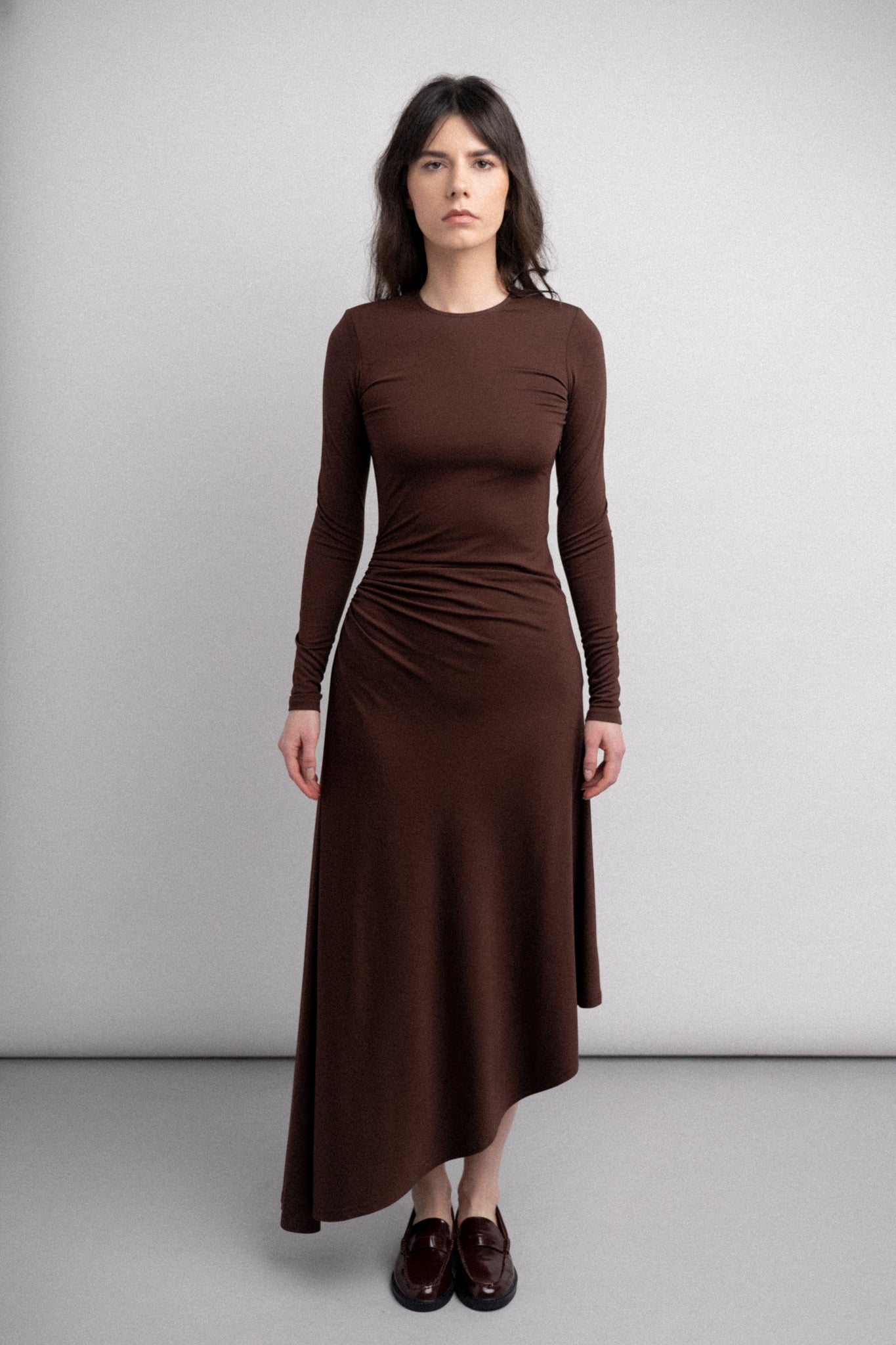 Sukienka Schoen Brown