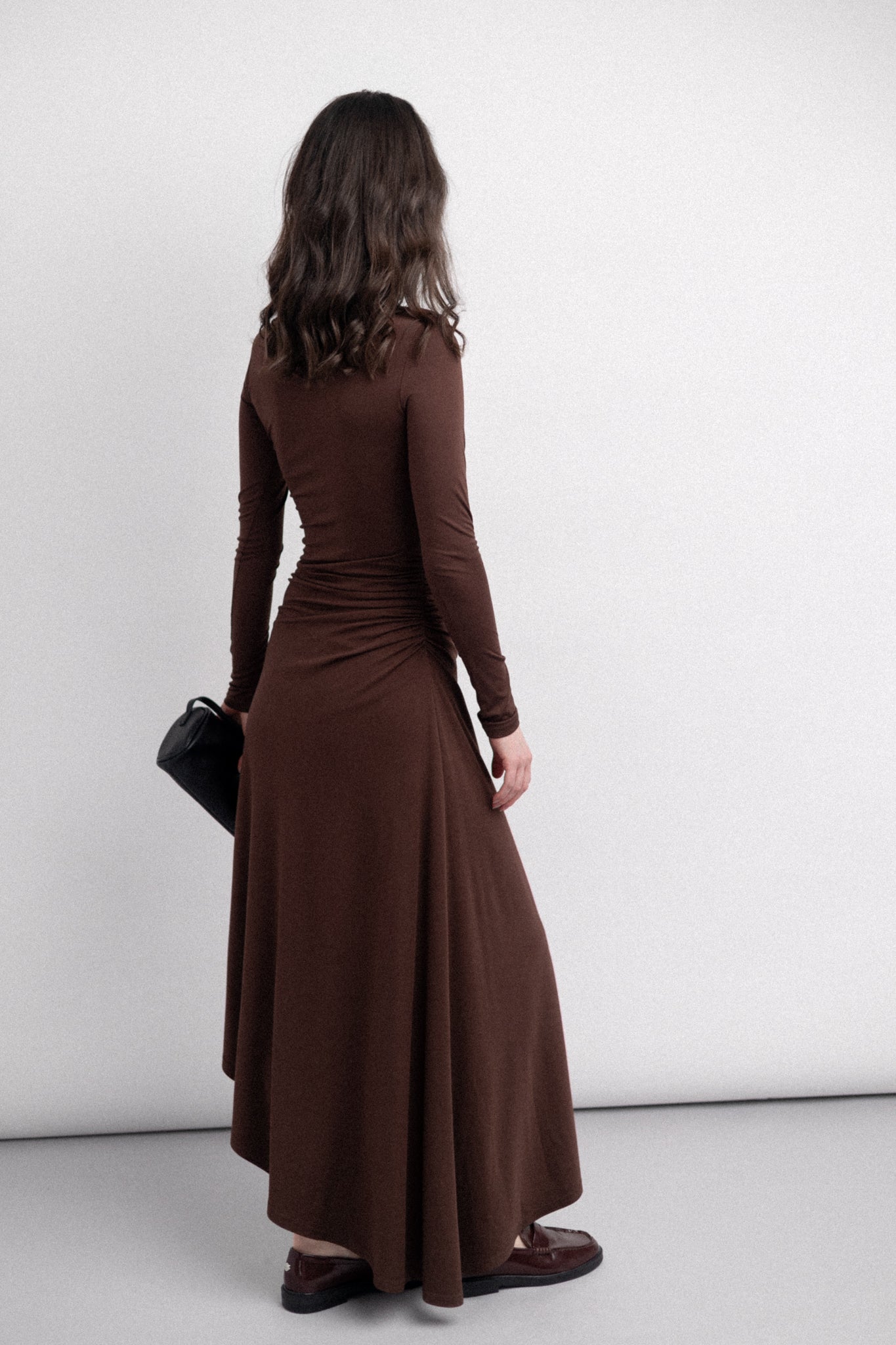 Sukienka Schoen Brown