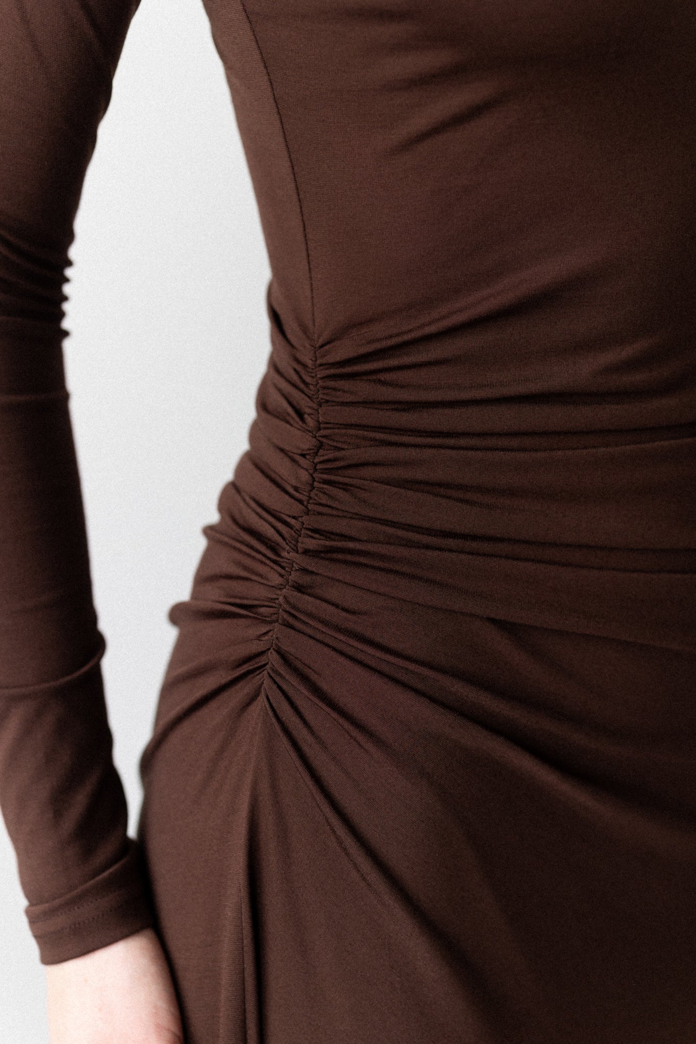 Sukienka Schoen Brown