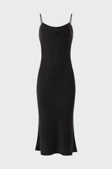 SUKIENKA GRACE BLACK