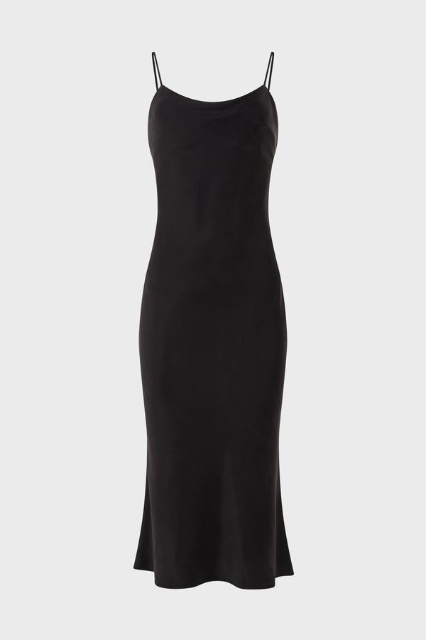 SUKIENKA GRACE BLACK