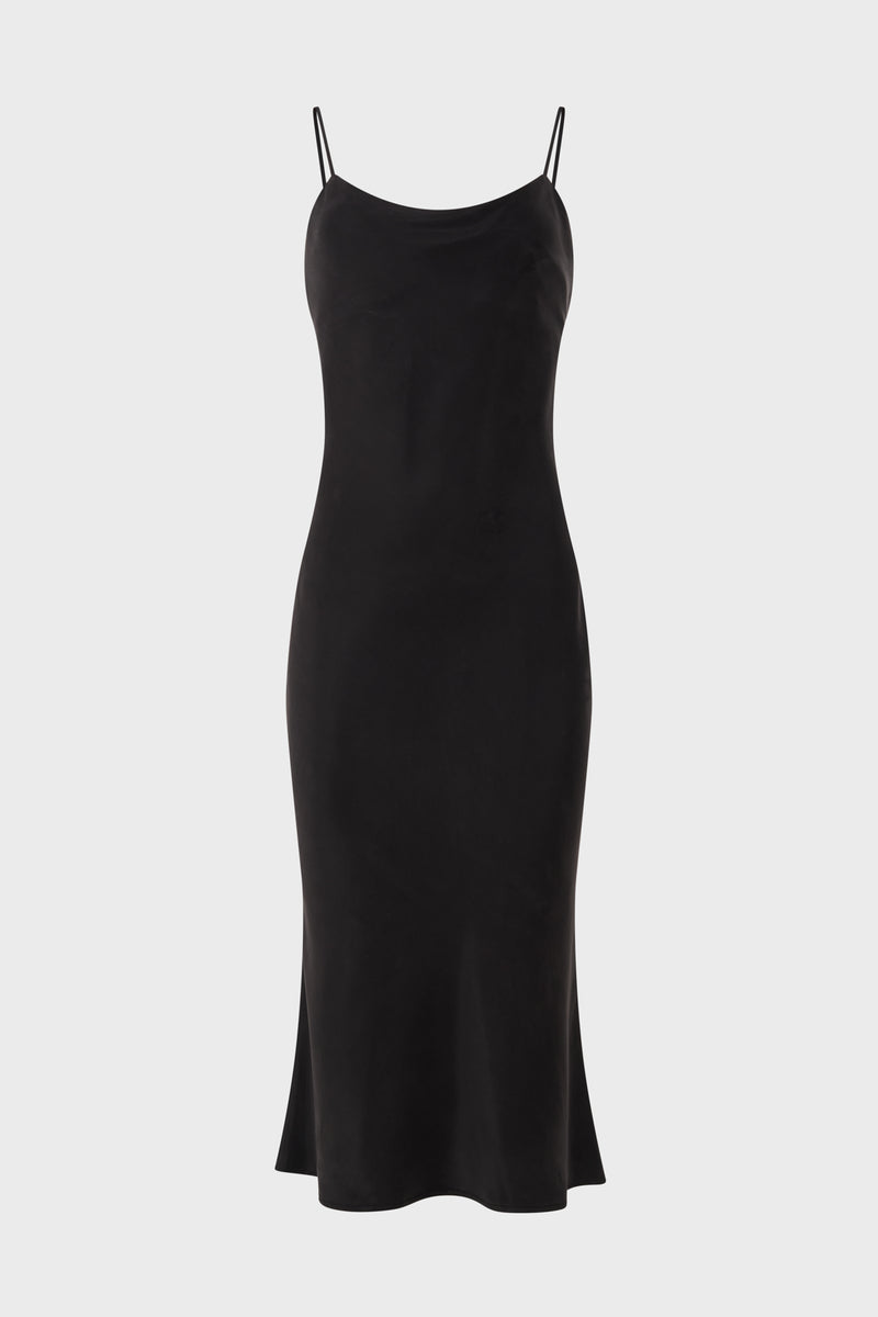 SUKIENKA GRACE BLACK