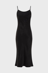 SUKIENKA GRACE BLACK