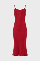SUKIENKA GRACE RED