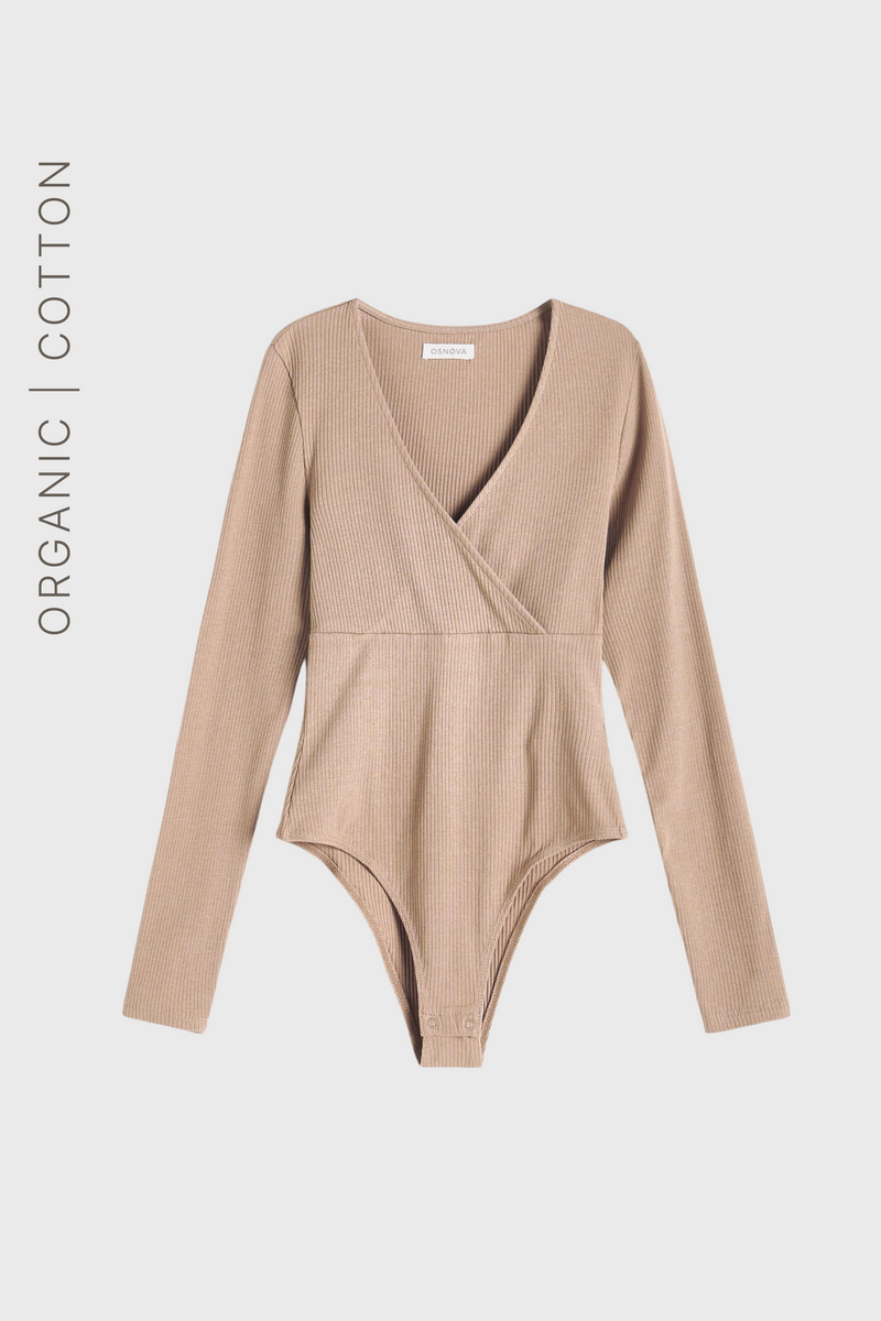 BODY VESSA BEIGE